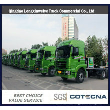 Тележки shacman тяжелых грузовиков Ф3000 для Трактор прицеп грузовика